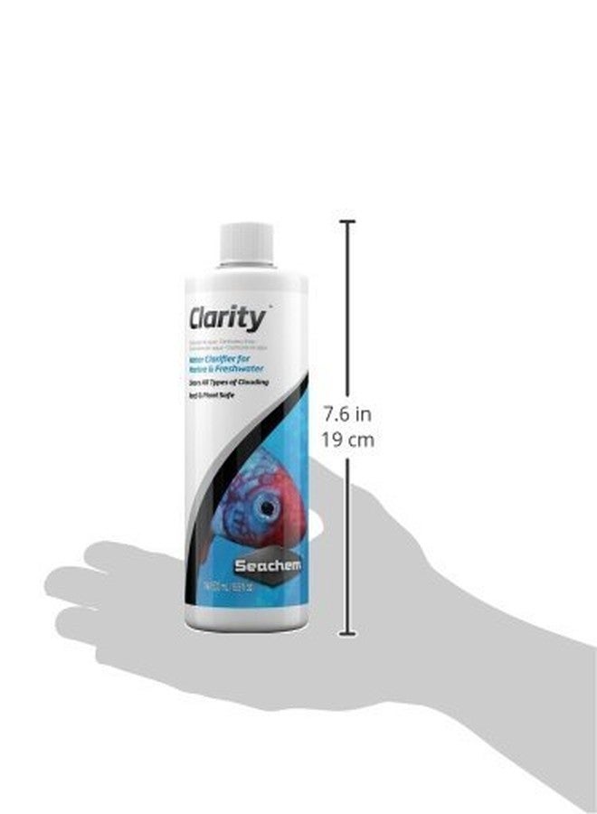 Seachem Clarity, 500ml (3 Pack - 500 mL) - Image 2